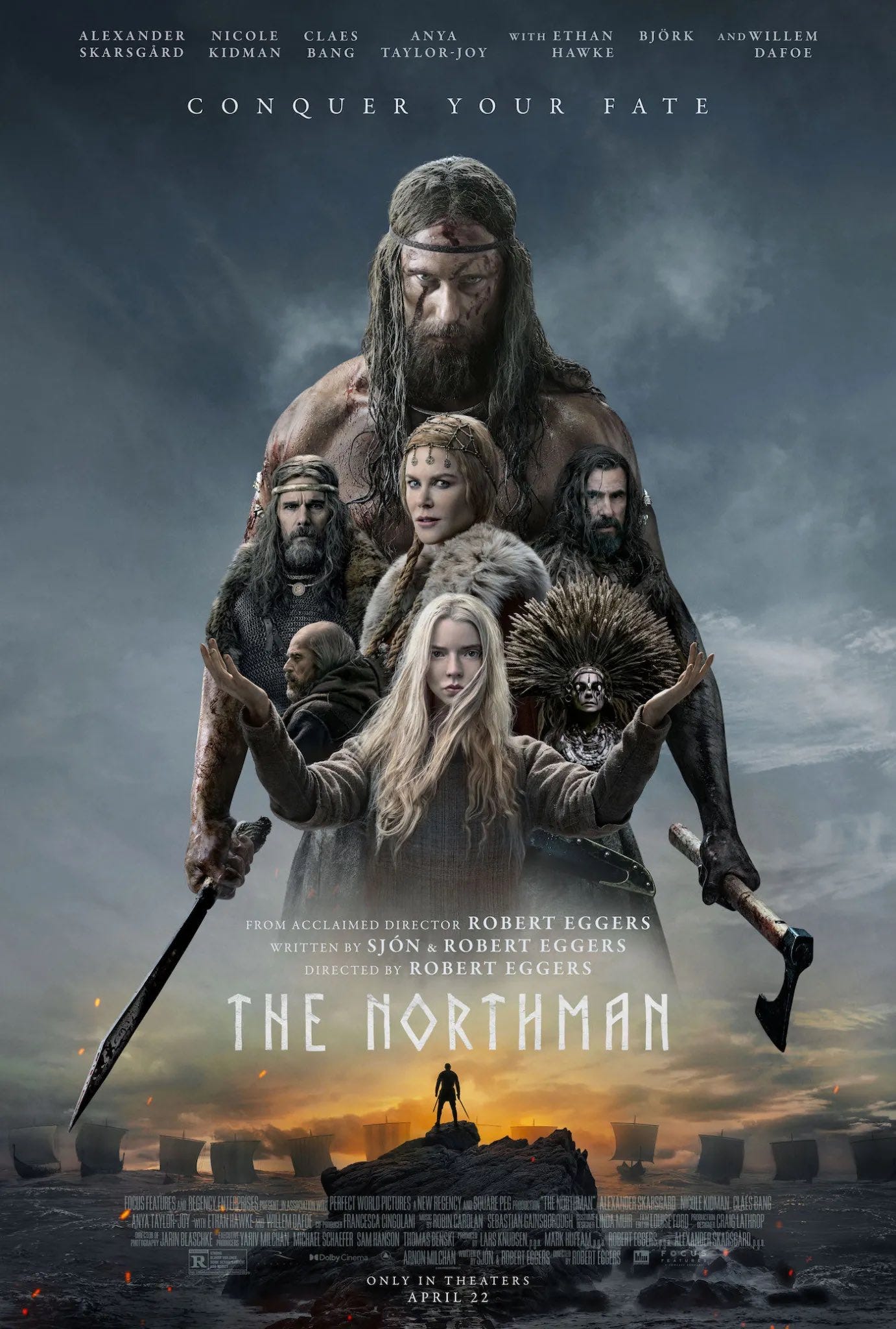 The Northman (2022) - IMDb