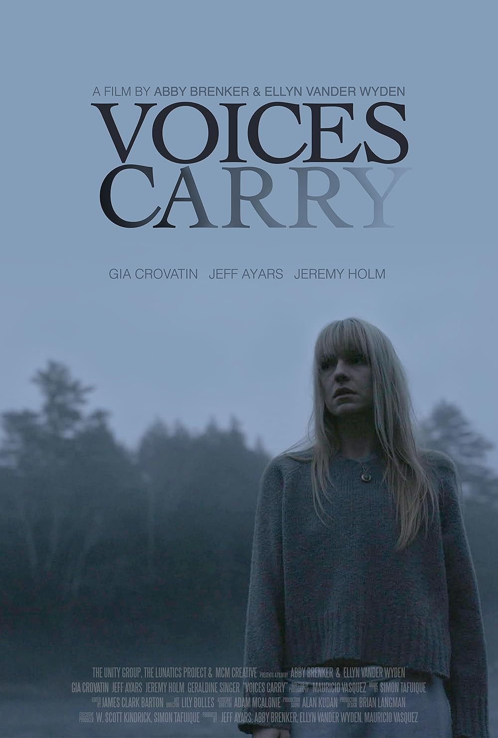 Voices Carry - IMDb