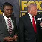 President Baby Hands Attends NFL Game, Gets Booed Harder Than On His Wedding Night