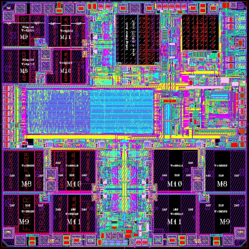 Intel F24 Map The Intellionaire Ep. 24 - Unofficial Intel Foundry Direct Connect 2026