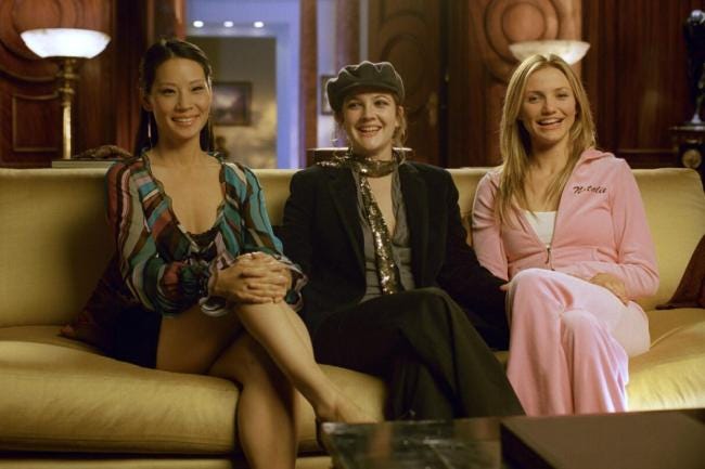 The Most Iconic Fashion Looks From 'Charlie's Angels'