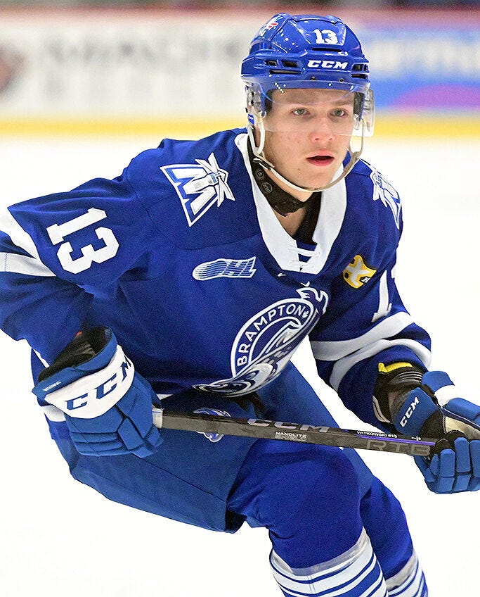 Kieran Witkowski - Neutral Zone - Men's