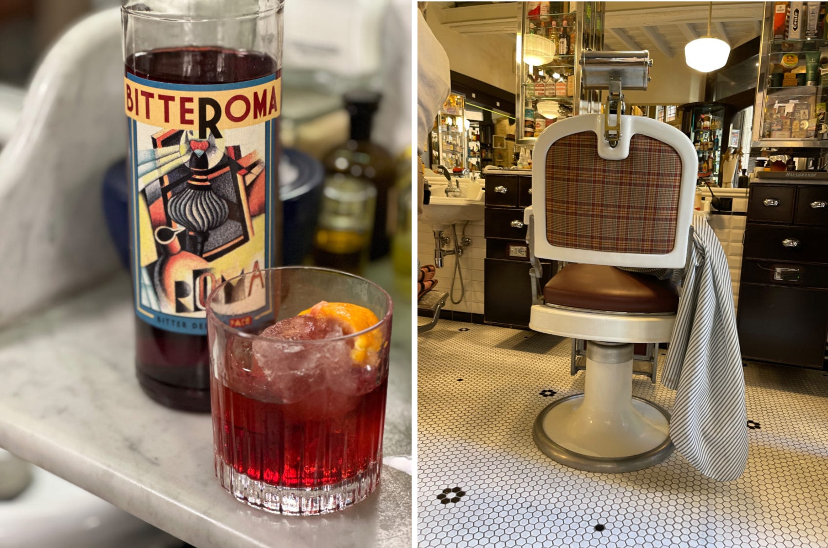 Treat Yourself - by Matt Hranek - The Wm Brown Weekly
