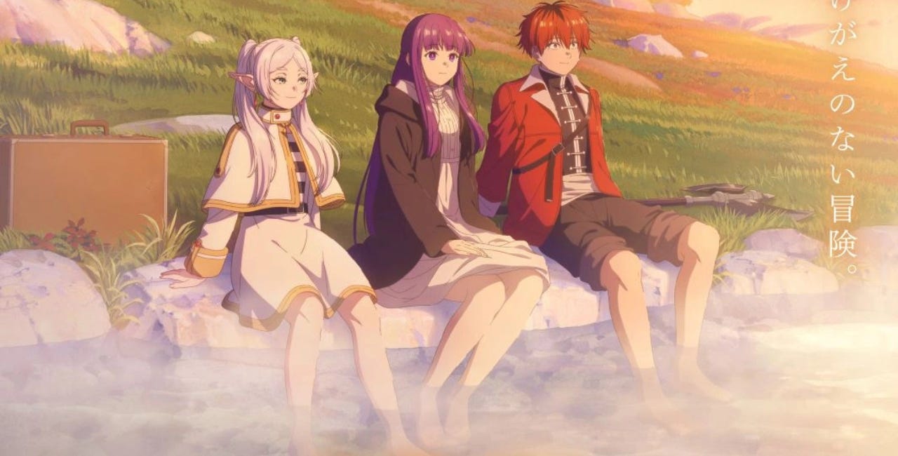 Madhouse Announces Season 2 Release Date For 'Frieren: Beyond Journey's End'