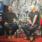 Rak höger med Ivar Arpi