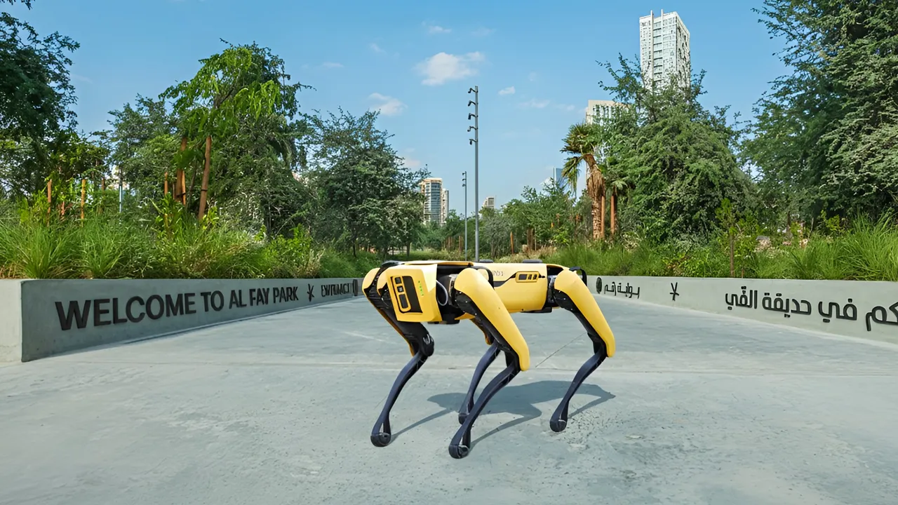 UAE’s Analog Partners With Boston Dynamics To Deploy Physical Intelligence Robots Across The Emirates UAE’s Analog Partners With Boston Dynamics To Deploy Physical Intelligence Robots Across The Emirates