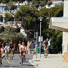 Cape Town’s World Naked Bike Ride is canceled after 18 years