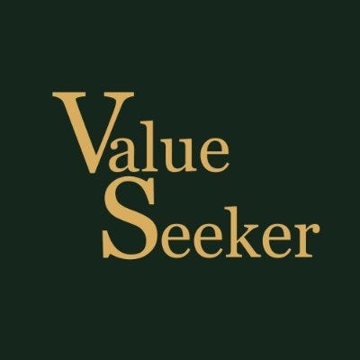 Value Seeker's Investment Letter