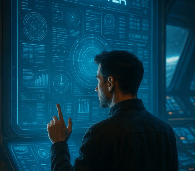 Tomorrow Is Yesterday Computer The Computer of Tomorrow Is Already Here