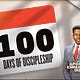 100 DAYS OF DISCIPLESHIP NOTES (2025)