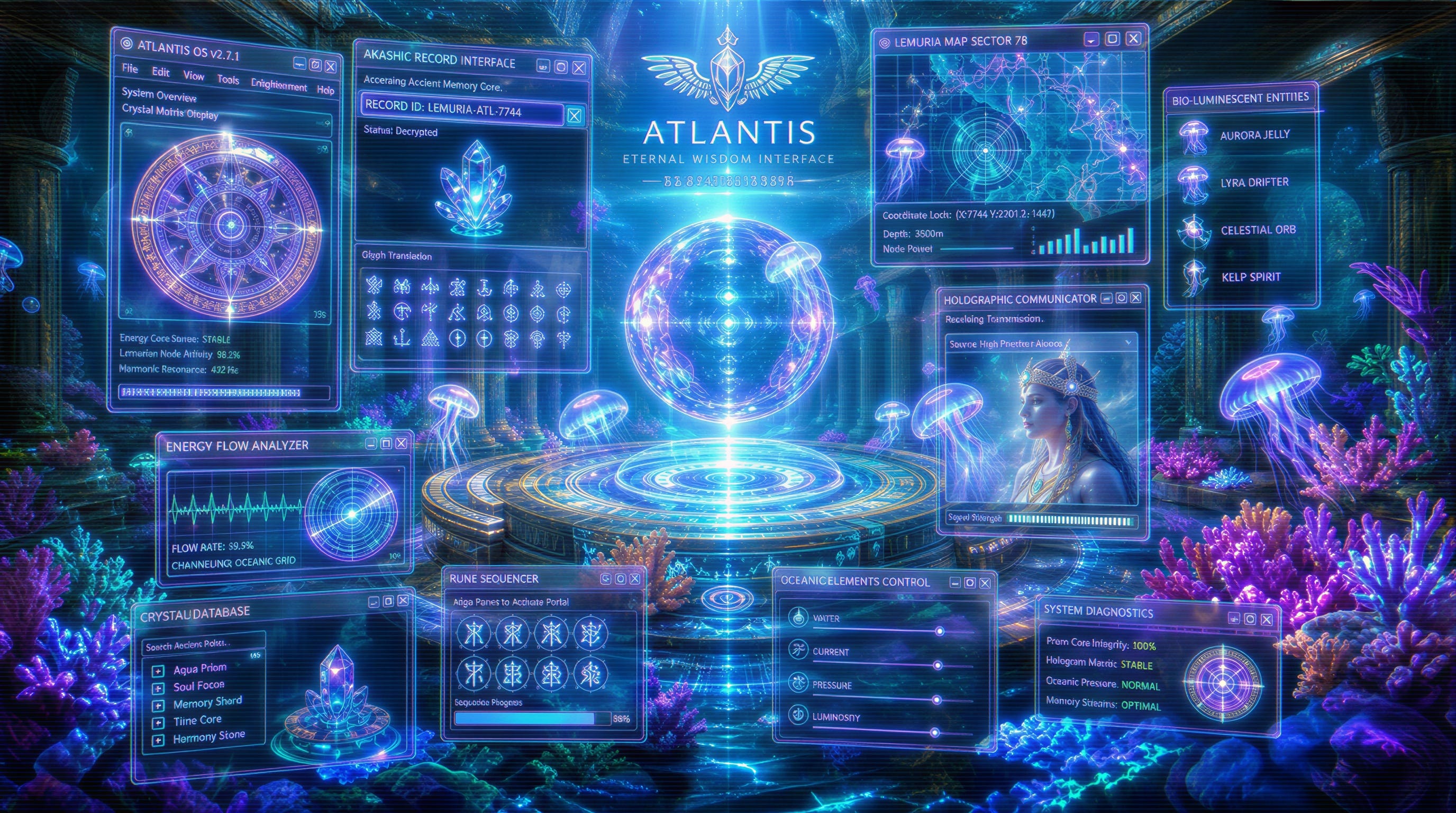 Quote collage banner