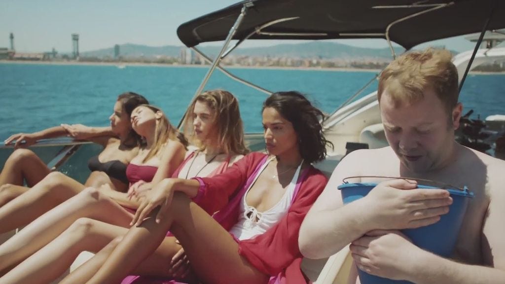 Beautiful People? It's all in your 'Ed | shots Magazine