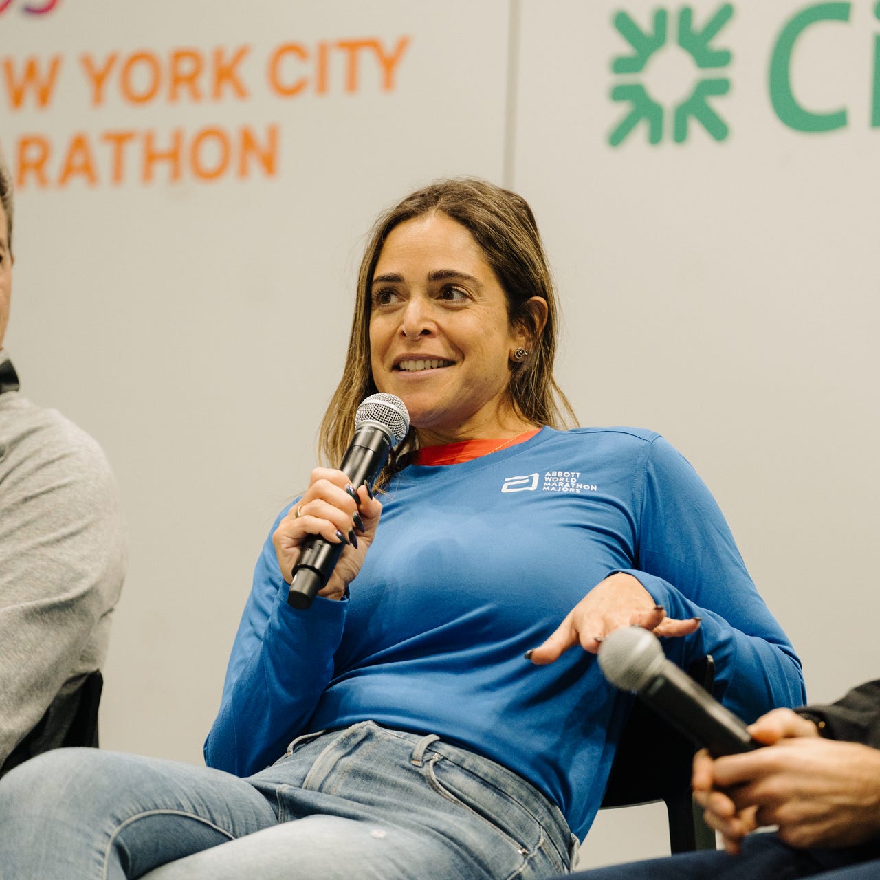 Running with the Stars 