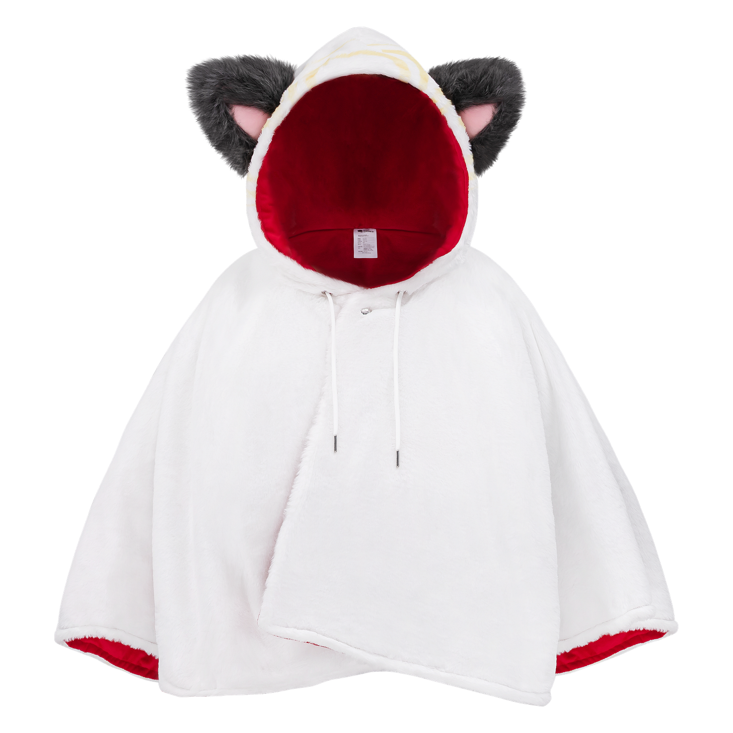 Worlds 2023_Ahri_Hood_Ecomm_Image_1