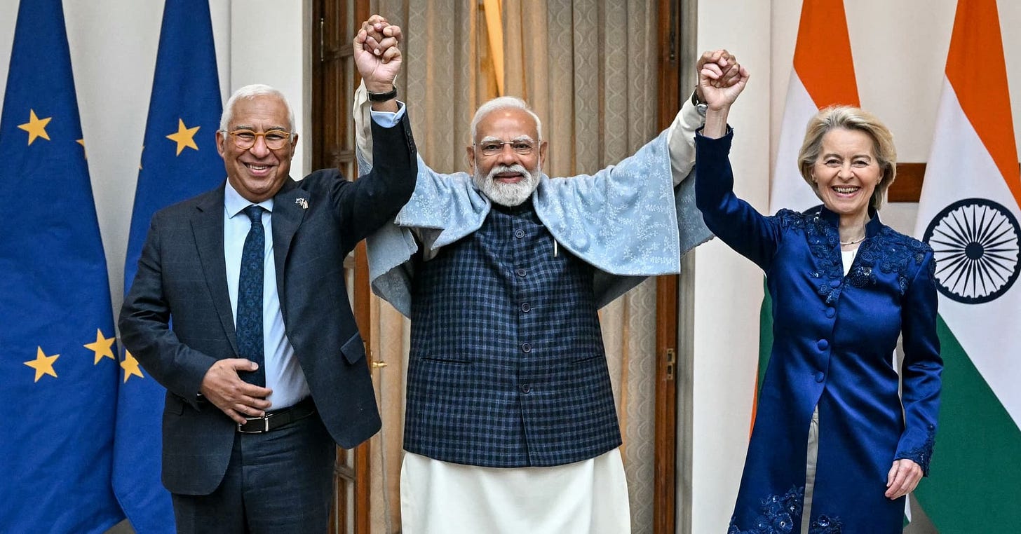 India-EU trade deal: What does it do to tariffs and who benefits?