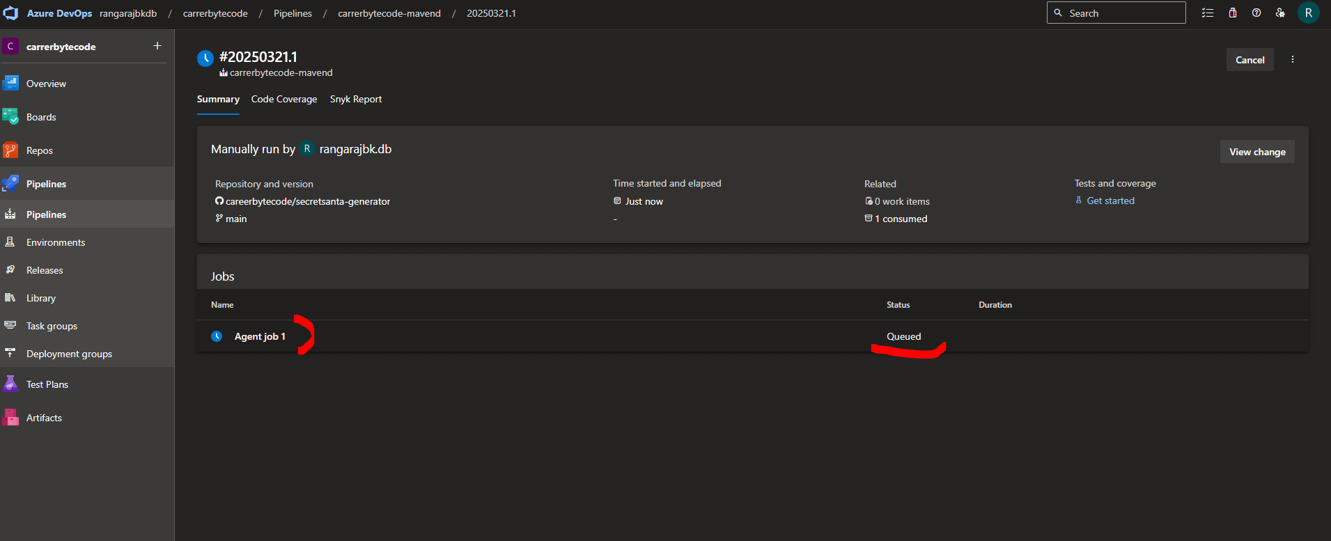 How to Build an End-to-End CI/CD Pipeline Using Azure DevOps, Docker ...