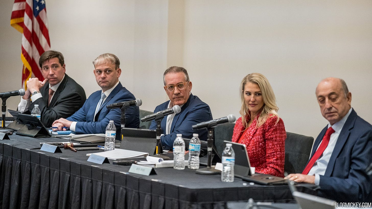 What to Expect From Today's Central Florida Tourism Oversight District  Board Meeting