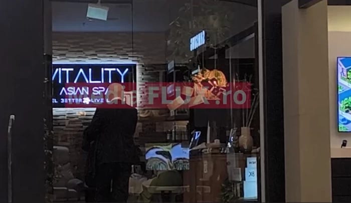 Emil Boc la masaj asiatic în București sursă foto: Paparazzi Mediaflux