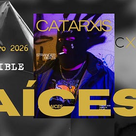 #3 ISSUE - Raíces