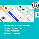 【Meso】一种用于银行和钱包之间即时转账的解决方案 / 实现立即兑换，手续费为1.5% / 可以作为SDK集成 / @meso_network