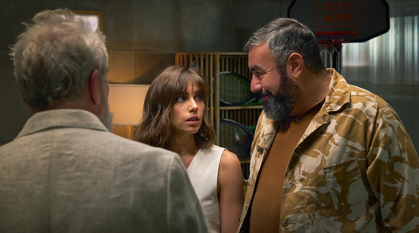 Entrepreneurs (2025) - Filmaffinity