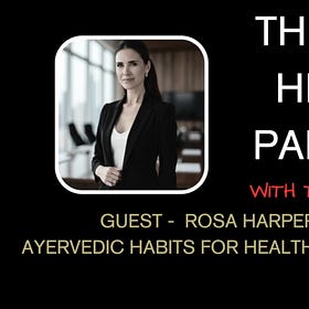 The Ayurvedic Daily Routine 