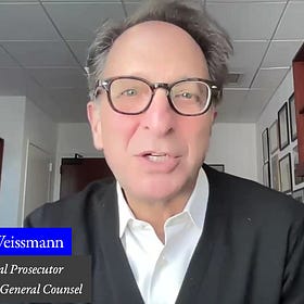 Andrew Weissmann and Jen Rubin on atrocious SCOTUS deportation ruling