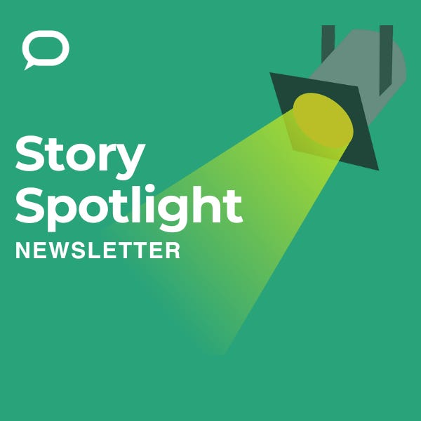 Story Spotlight logo