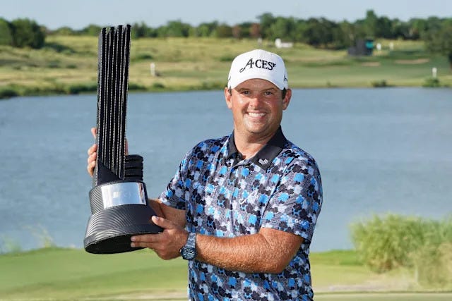 Patrick Reed gets first LIV win via playoff at 2025 LIV Golf Dallas - Yahoo  Sports