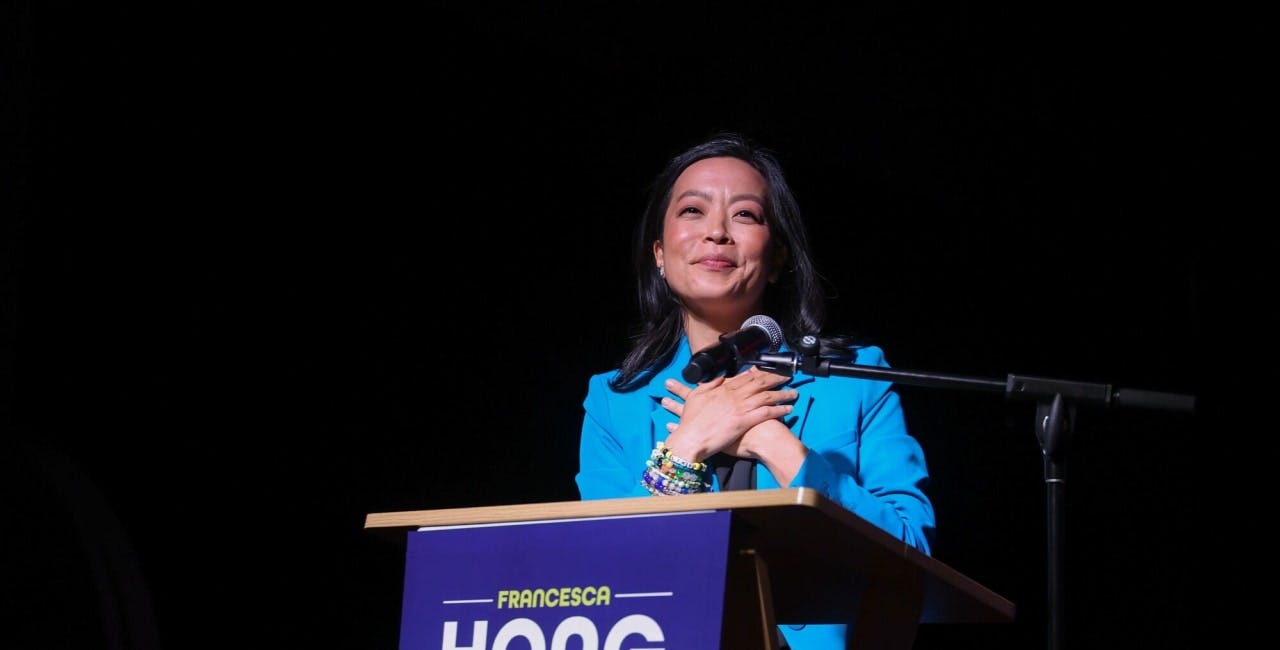 Left-Wing Candidates Are Hype Masters