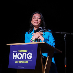Left-Wing Candidates Are Hype Masters