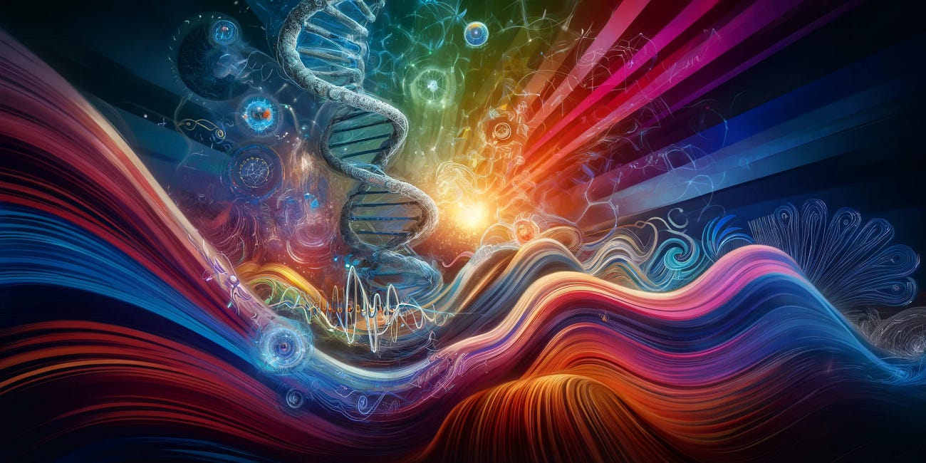 Exploring Resonant Frequencies for Repairing DNA