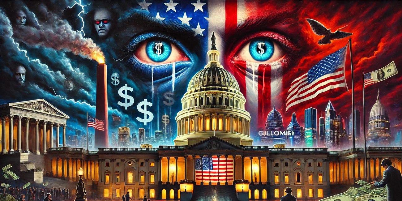 The Billionaire Coup is Almost Complete and No One Stopped It — Can We Return to Democracy?