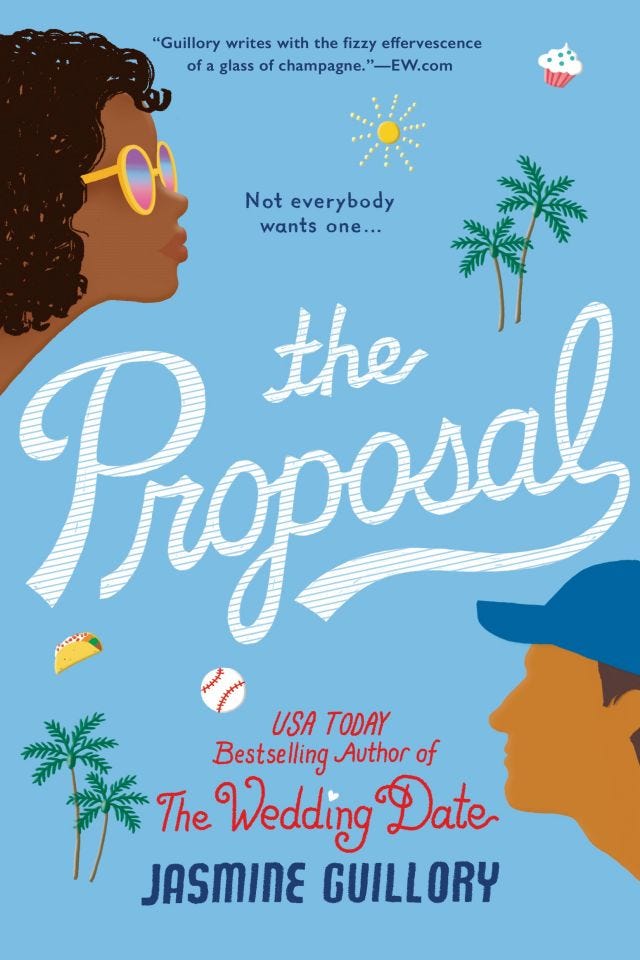 The Proposal The Proposal