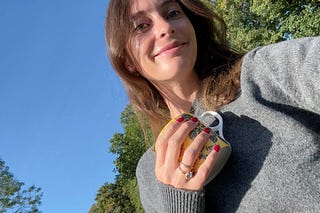 Learning To Live Well with Ella Mills | Substack