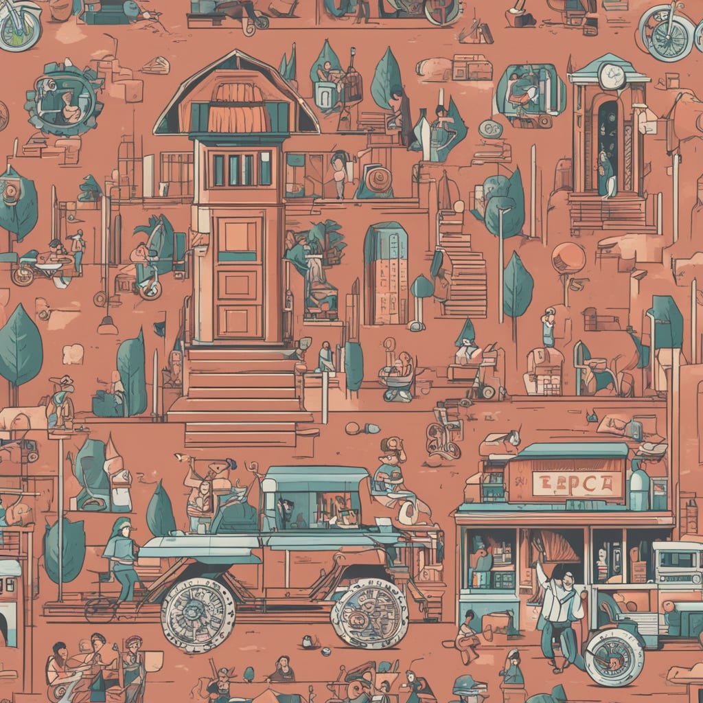 AI-Generated Art: Gig Economy