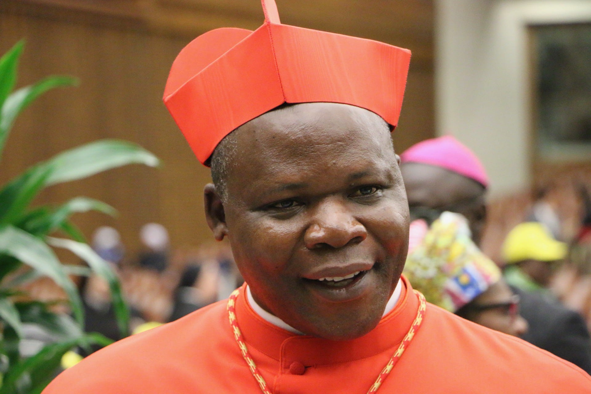 Is 59-Year-Old Cardinal Nzapalainga Soon to Be Removed as Archbishop of Bangui?