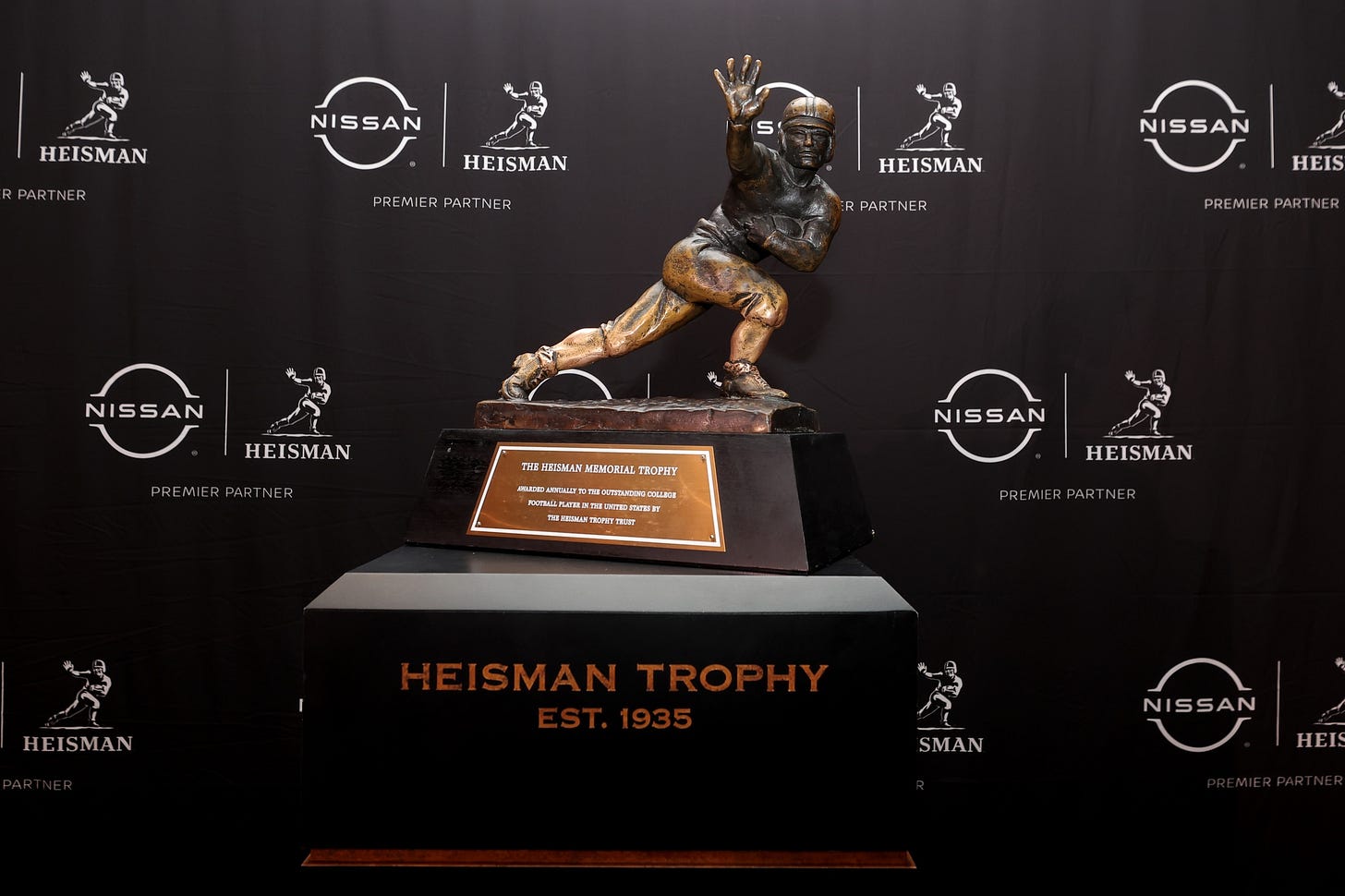 Heisman Trophy winners, runners-up since 1935 | NCAA.com