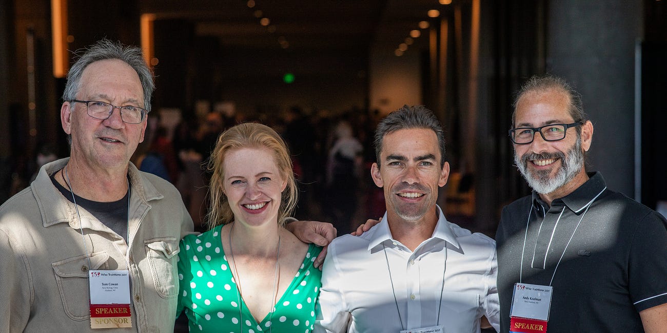 Signed, archival prints of the Fab Four - Cowan, Kaufman, Bailey and Bailey