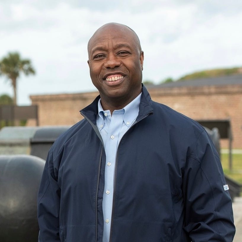 From the Journal of Tim Scott