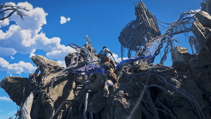 Monster Hunter Wilds: Ascendance Screenshots Showcase 2