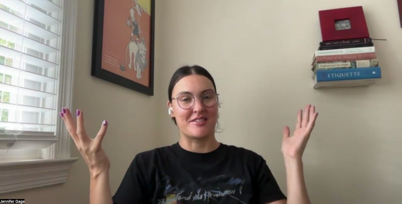 Projectors Projecting Ep. 2: ft. Sonya Goddy
