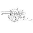 German Field Artillery in 1914