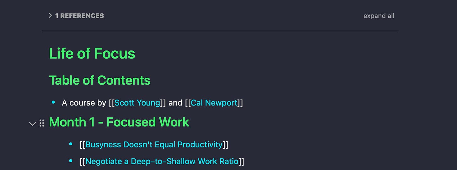 IMO: How Folding Text Should Be Done