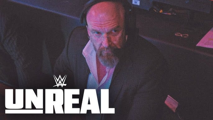 Triple H directs John Cena’s turn at Elimination Chamber: WWE: Unreal