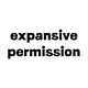 Expansive Permission