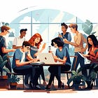 우리 커뮤니티와 교육은 확장 가능하지 않은 일