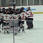 UWRF women's hockey on doorstep of 3rd-straight NCAA title