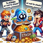 30. Future of Stashing Systems for Engagement and Monetization