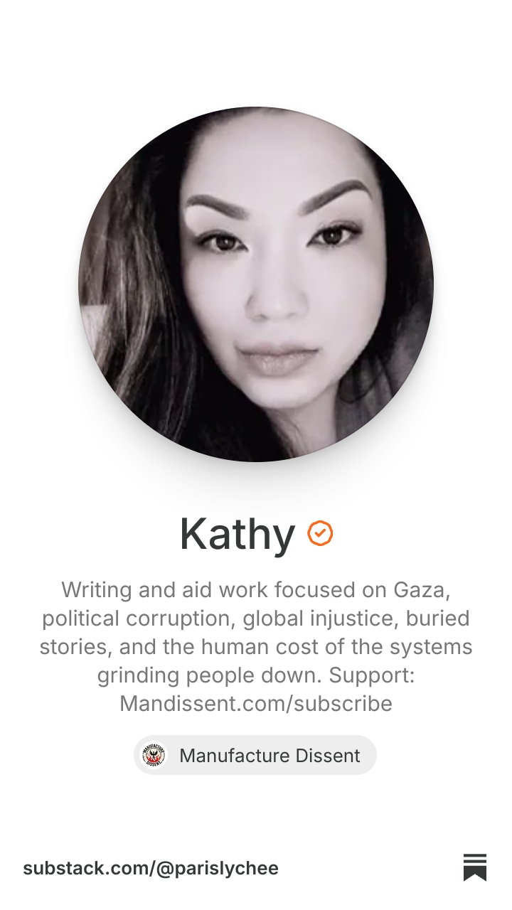 Kathy | Substack